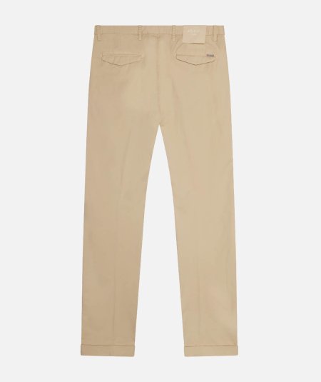 SASA slim fit chino trousers