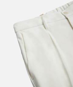 BERLINO trousers with drawstring