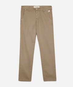 Pantalone New Elias Plain Drill Light
