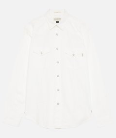 Camicia Martin Oxford Washed