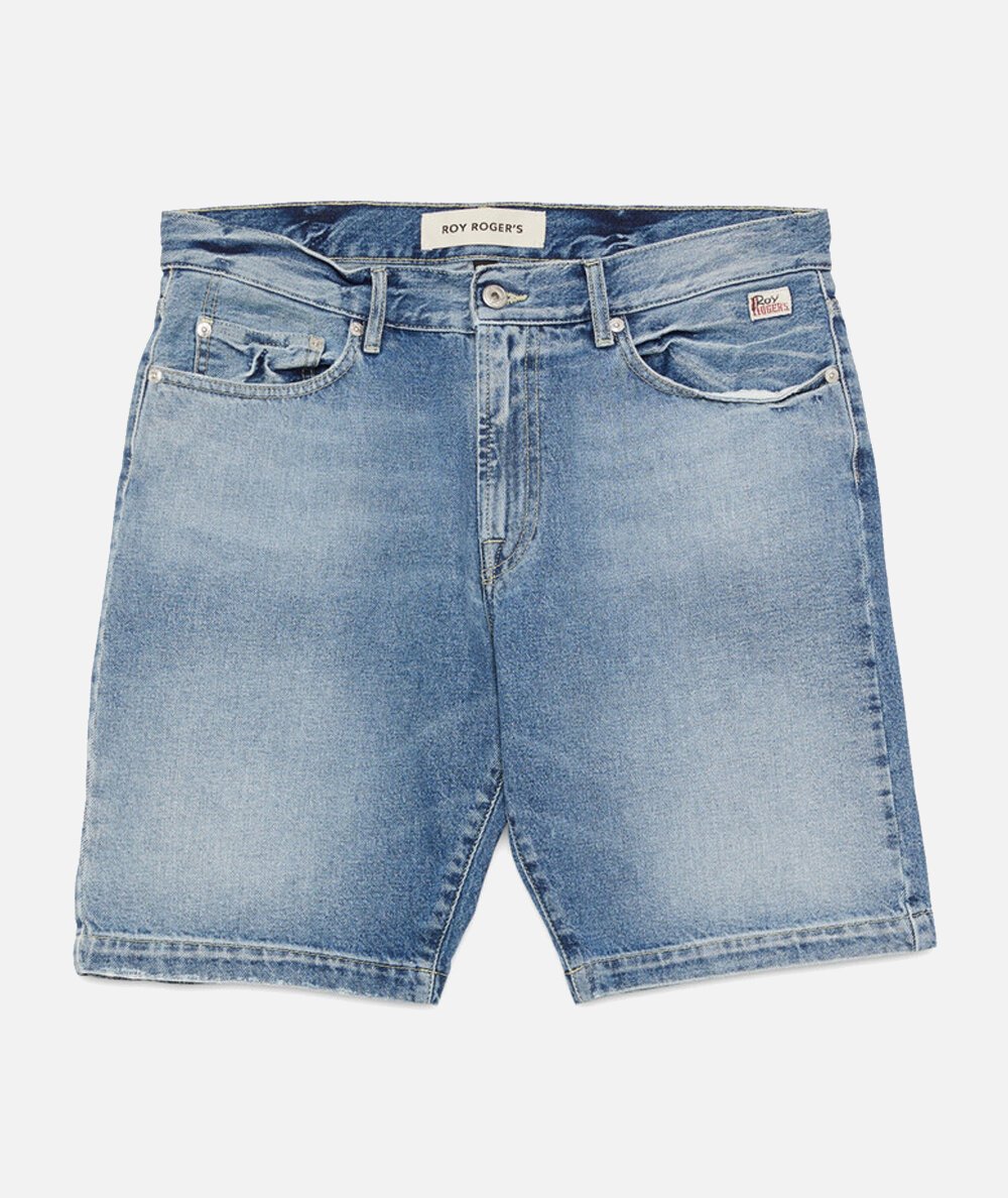 BERMUDA DENIM