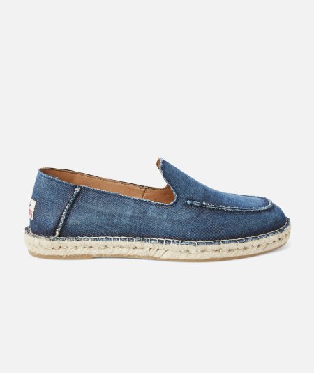 Espadrillas Denim Stone Wash - Duepistudio ***** Abbigliamento, Accessori e Calzature | Uomo - Donna