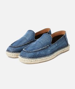 Espadrillas Denim Stone Wash