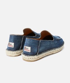 Espadrillas Denim Stone Wash