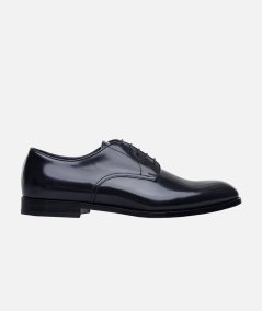 SCARPA DERBY SPAZZOLATO