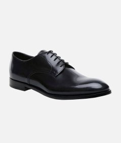 SCARPA DERBY SPAZZOLATO