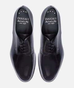SCARPA DERBY SPAZZOLATO