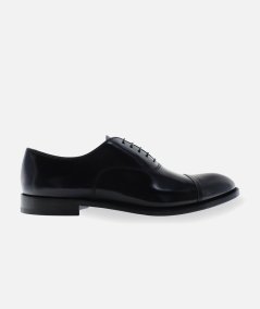 Scarpa Oxford Cap Toe Spazzolato