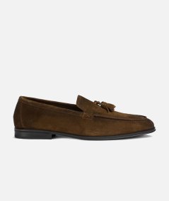 MOCASSINO TASSEL ADLER