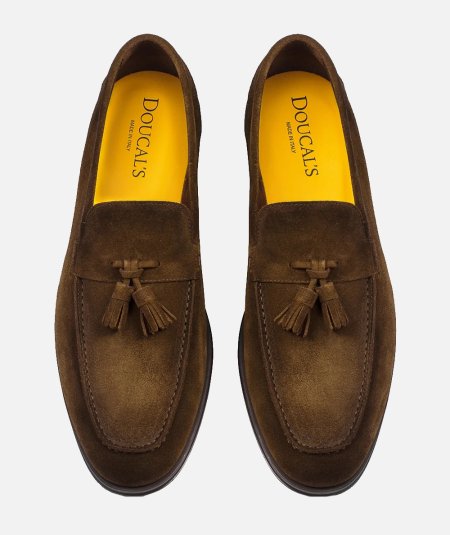 MOCASSINO TASSEL ADLER