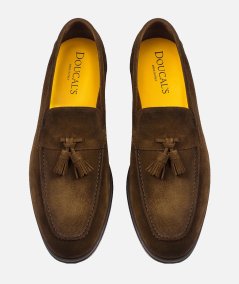 MOCASSINO TASSEL ADLER