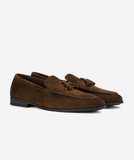 MOCASSINO TASSEL ADLER