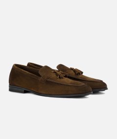 MOCASSINO TASSEL ADLER