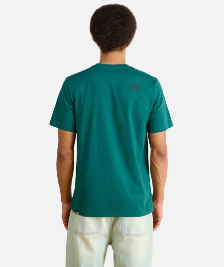 T-shirt fine tee