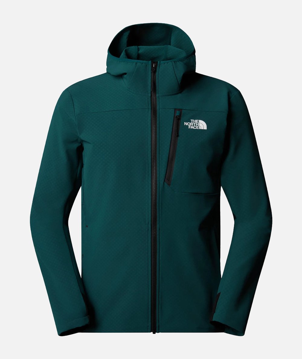 Giacca mountain athletics softshell