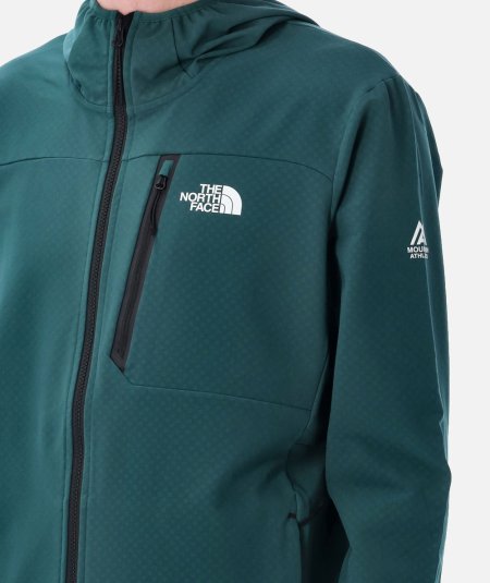 Giacca mountain athletics softshell