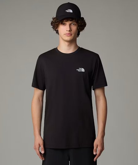 T-SHIRT S/S REFLECTIVE BOX NSE TEE
