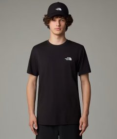 T-SHIRT S/S REFLECTIVE BOX NSE TEE