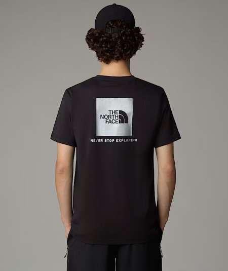 T-SHIRT S/S REFLECTIVE BOX NSE TEE