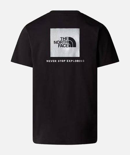 T-SHIRT S/S REFLECTIVE BOX NSE TEE