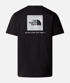 T-SHIRT S/S REFLECTIVE BOX NSE TEE