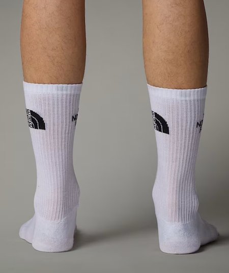 CALZE BOX 3 MULTI SPORT CUSH CREW