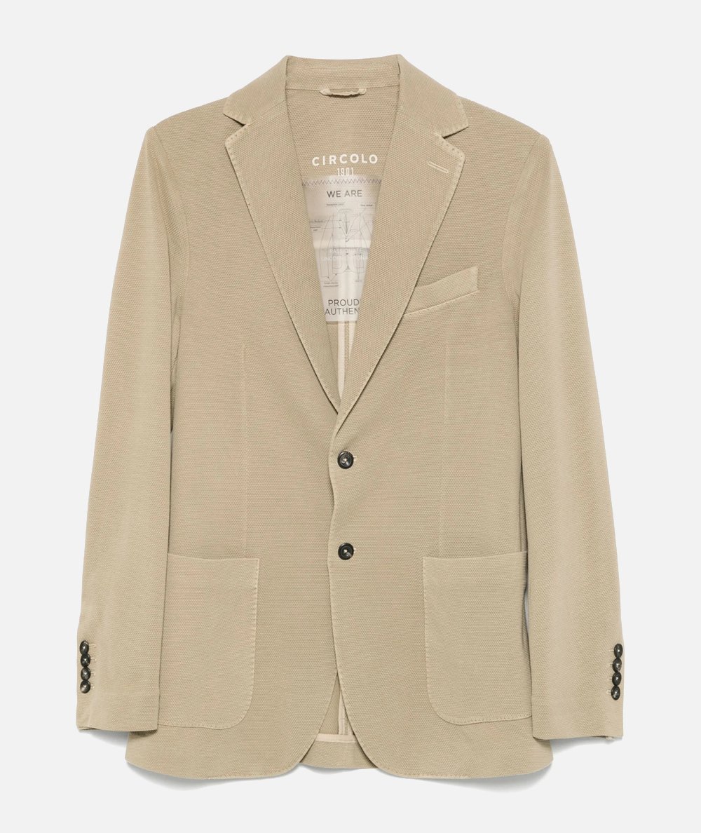 GIACCA OXFORD