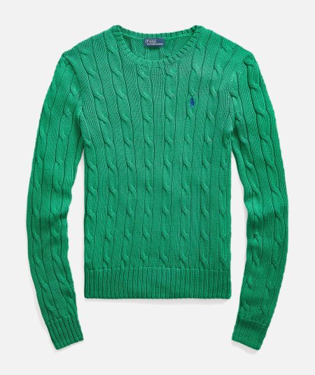Maglia Julianna girocollo in cotone a trecce - Duepistudio ***** Abbigliamento, Accessori e Calzature | Uomo - Donna