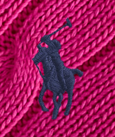 Maglia Julianna girocollo in cotone a trecce