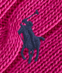 Maglia Julianna girocollo in cotone a trecce