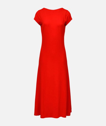 Abito in jersey con schiena scoperta - Duepistudio ***** Abbigliamento, Accessori e Calzature | Uomo - Donna