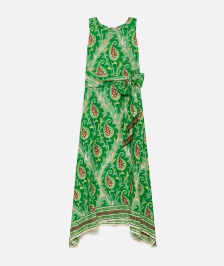 Abito Mirtle Paisley - Duepistudio ***** Abbigliamento, Accessori e Calzature | Uomo - Donna