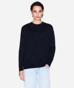 Maglia girocollo