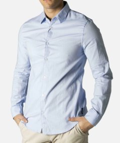 CAMICIA OXFORD
