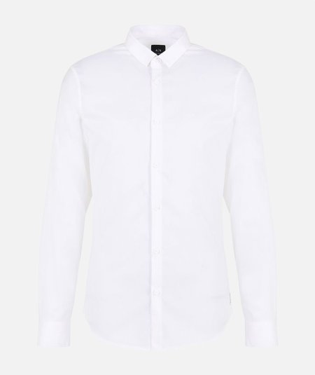 Camicia regular fit in tessuto ultra strech - Duepistudio ***** Abbigliamento, Accessori e Calzature | Uomo - Donna