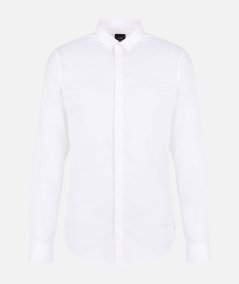 CAMICIA COTONE B-STRETCH