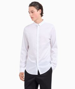 CAMICIA COTONE B-STRETCH