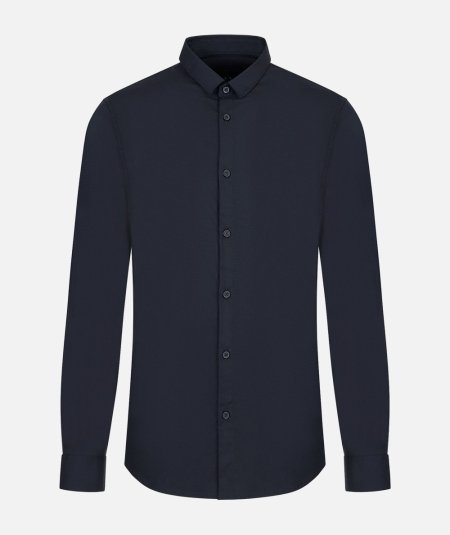 Camicia regular fit in tessuto ultra strech - Duepistudio ***** Abbigliamento, Accessori e Calzature | Uomo - Donna
