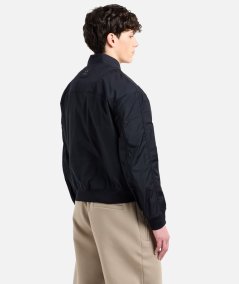 Bomber con maxi tasche