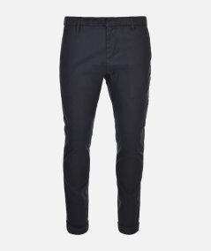 Pantaloni Gaubert slim in gabardina leggera