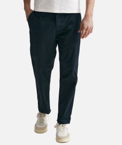 Pantalone ZYAN in cotone stretch