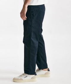 Pantalone ZYAN in cotone stretch