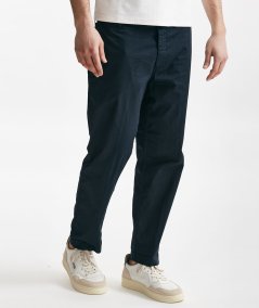 Pantalone ZYAN in cotone stretch