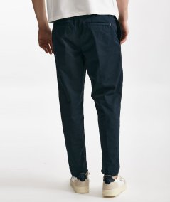 Pantalone ZYAN in cotone stretch