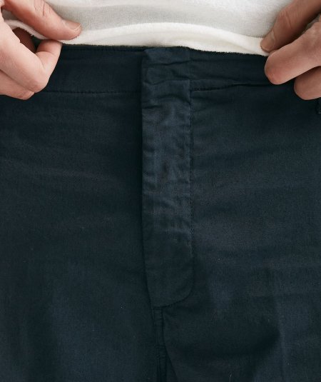 Pantalone ZYAN in cotone stretch