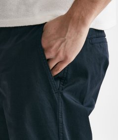 Pantalone ZYAN in cotone stretch