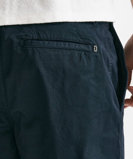 Pantalone ZYAN in cotone stretch