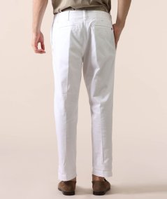 Pantalone ZYAN in cotone stretch