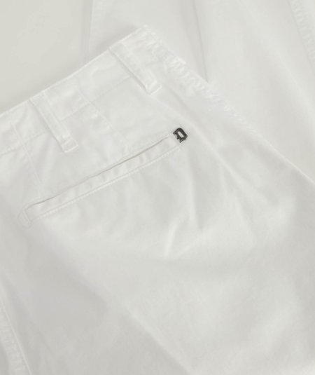 Pantalone ZYAN in cotone stretch