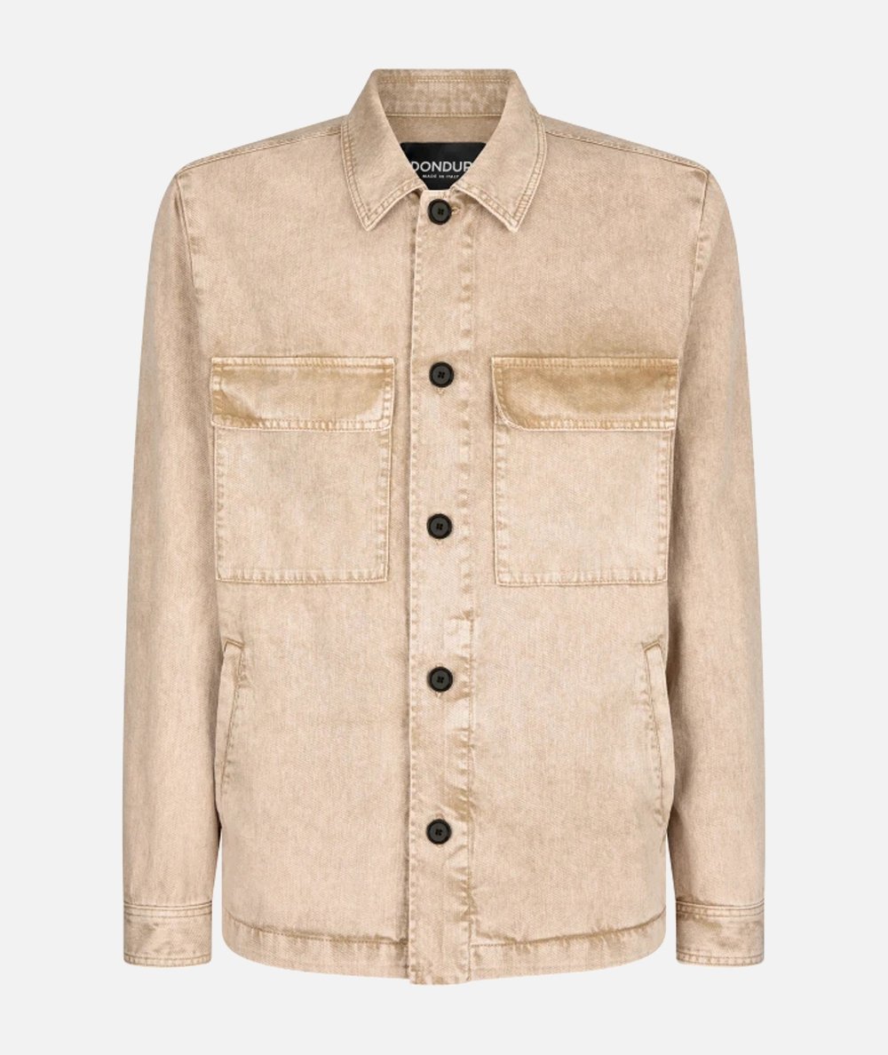 OVERSHIRT DENIM